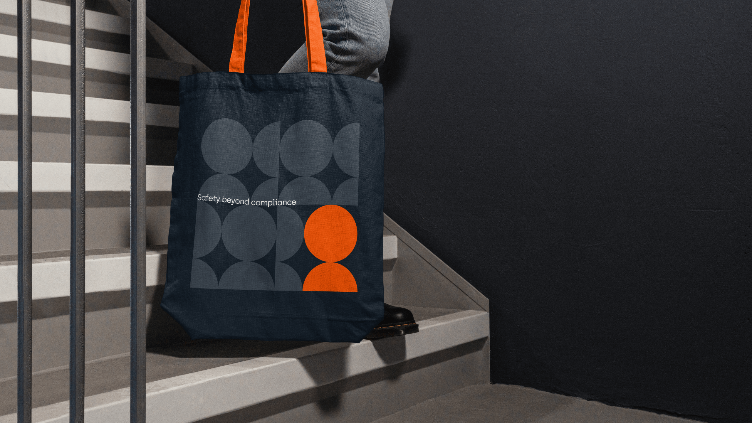 Project Spotlight - Verus Australia Tote Bag Design | Maker Street Studios Brisbane Branding Studio