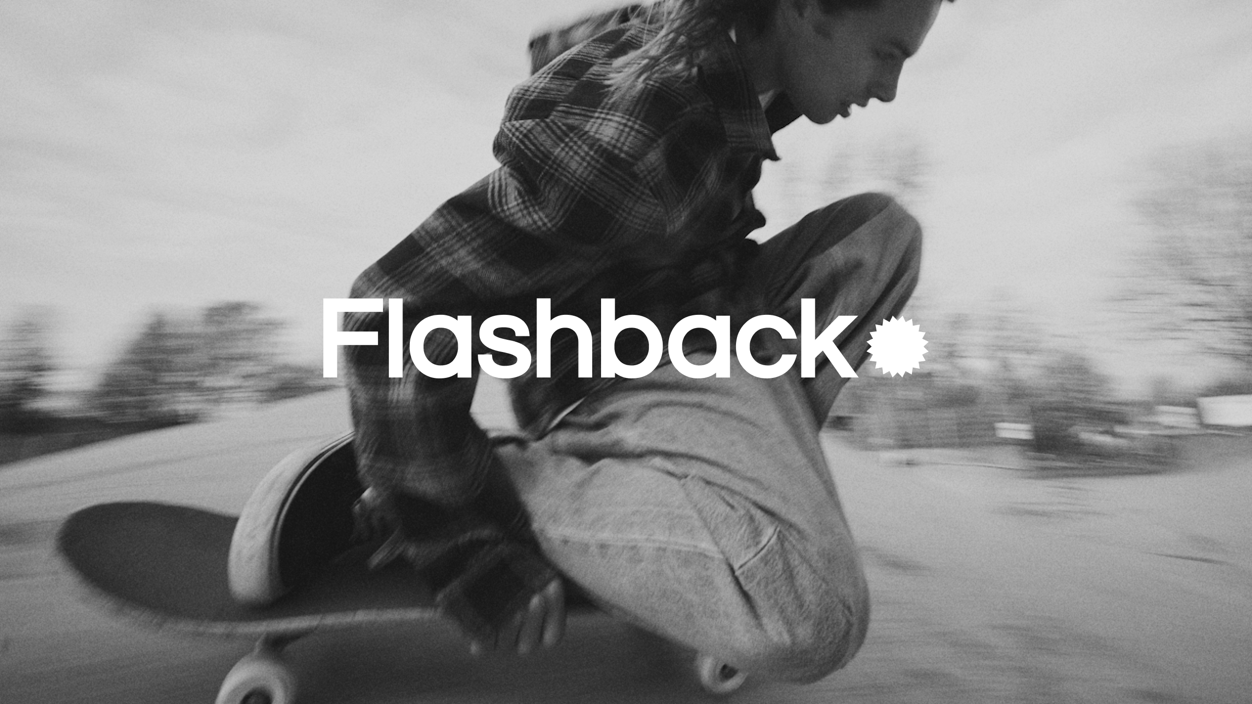 Flashback brand work
