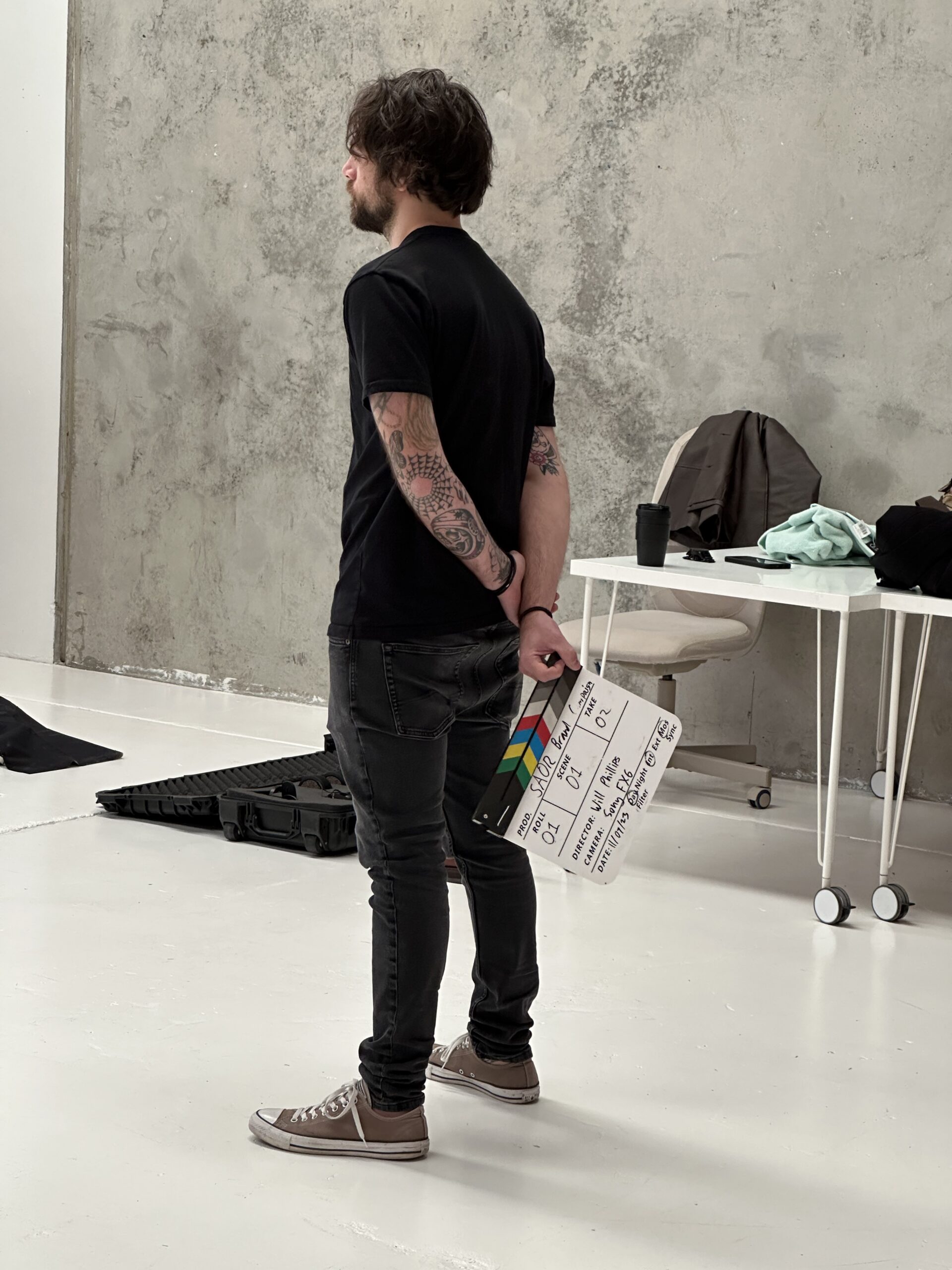 Maker Street Studios branding studio in Newstead, Brisbane