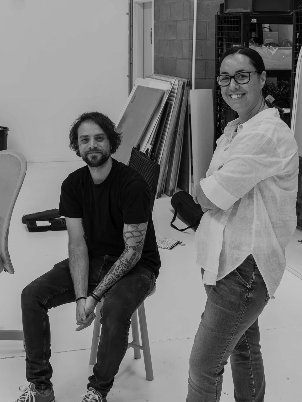 Maker Street Studios branding studio in Newstead, Brisbane