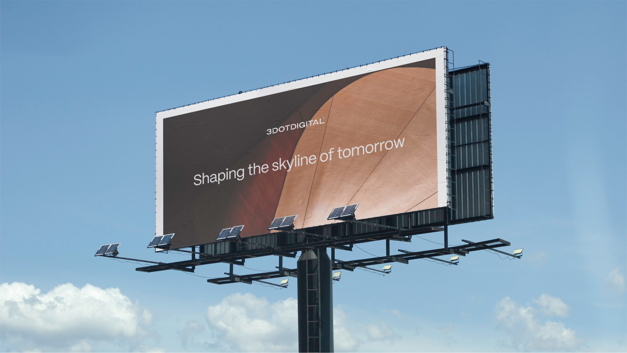 3 Dot Digital brand work
