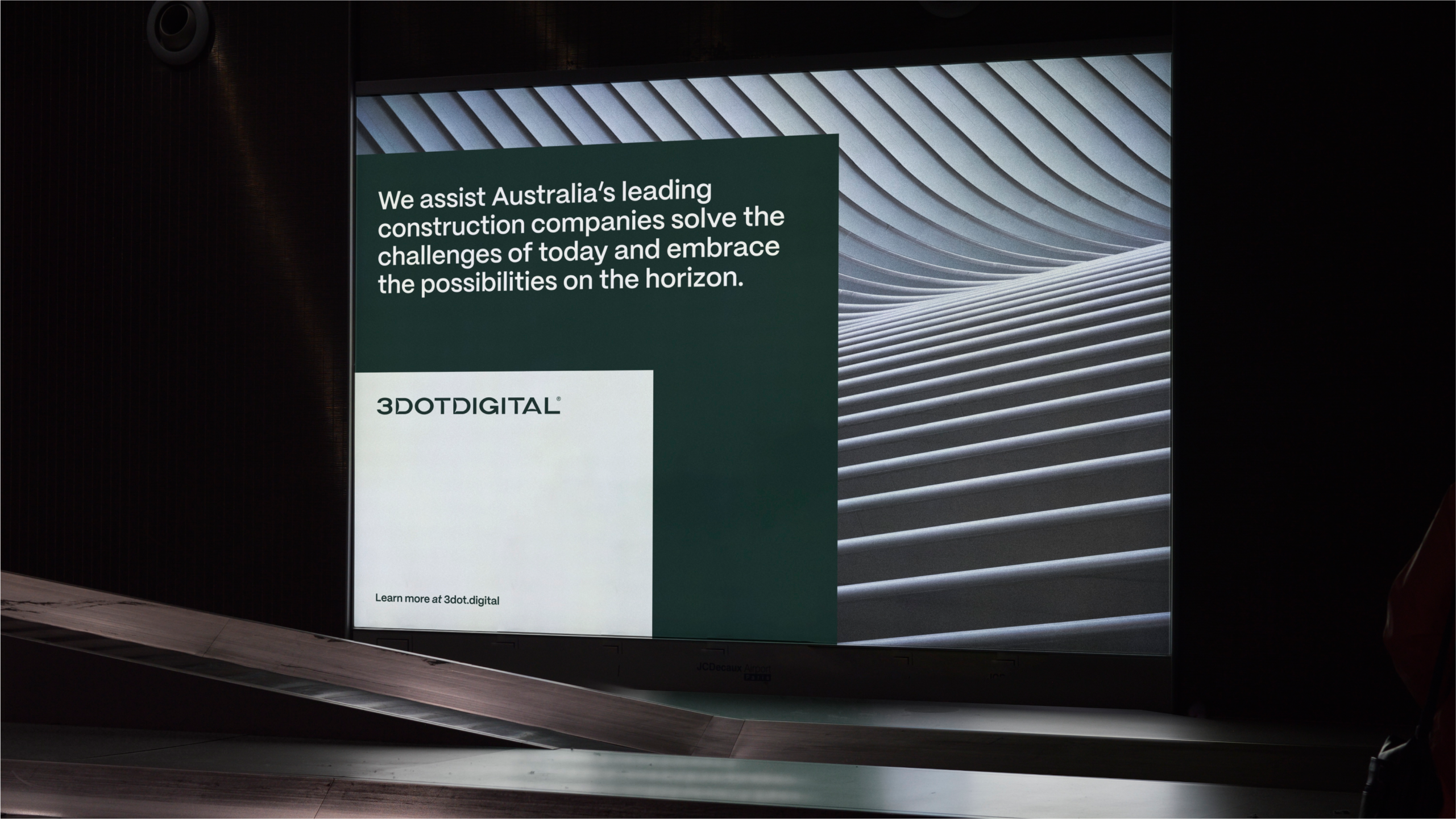 3 Dot Digital brand work