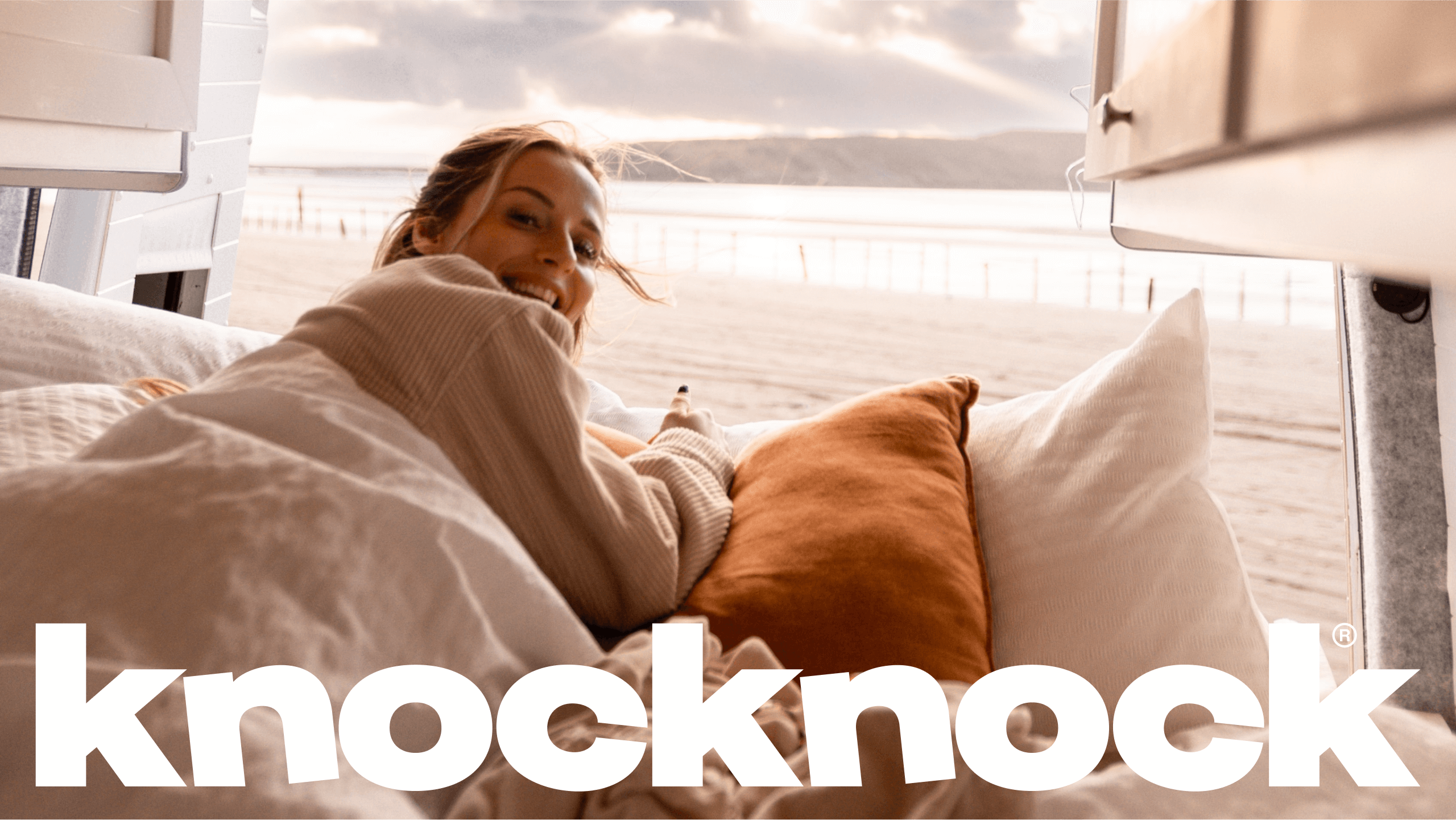 Knocknock brand work