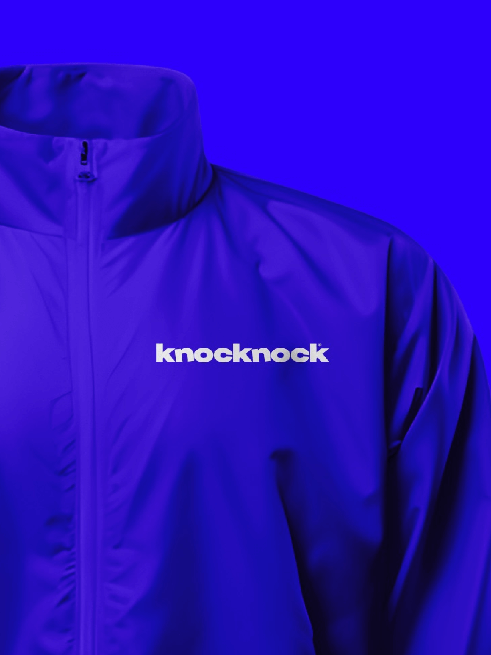 Knocknock brand work