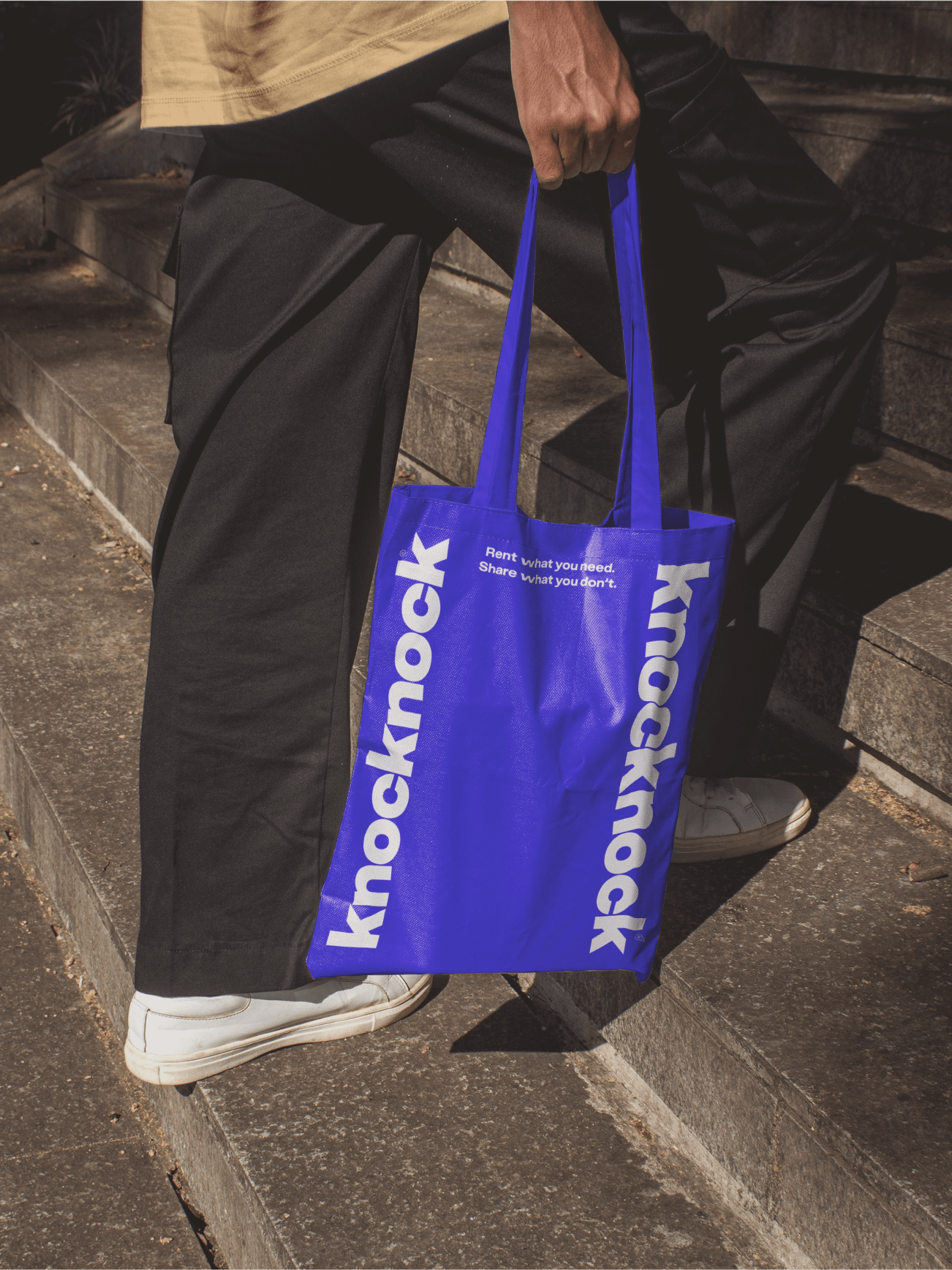 Knocknock brand work