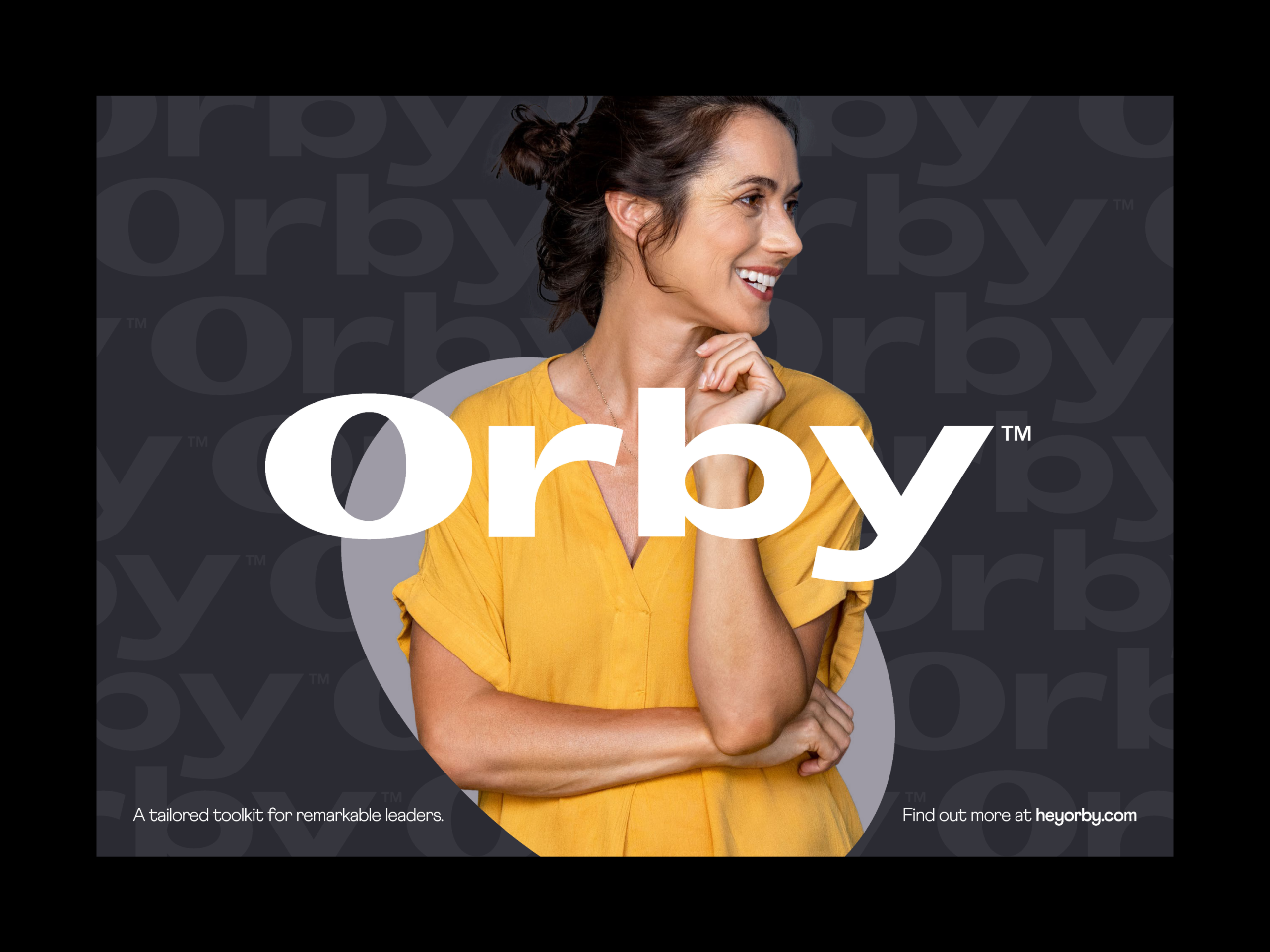 Orby brand work