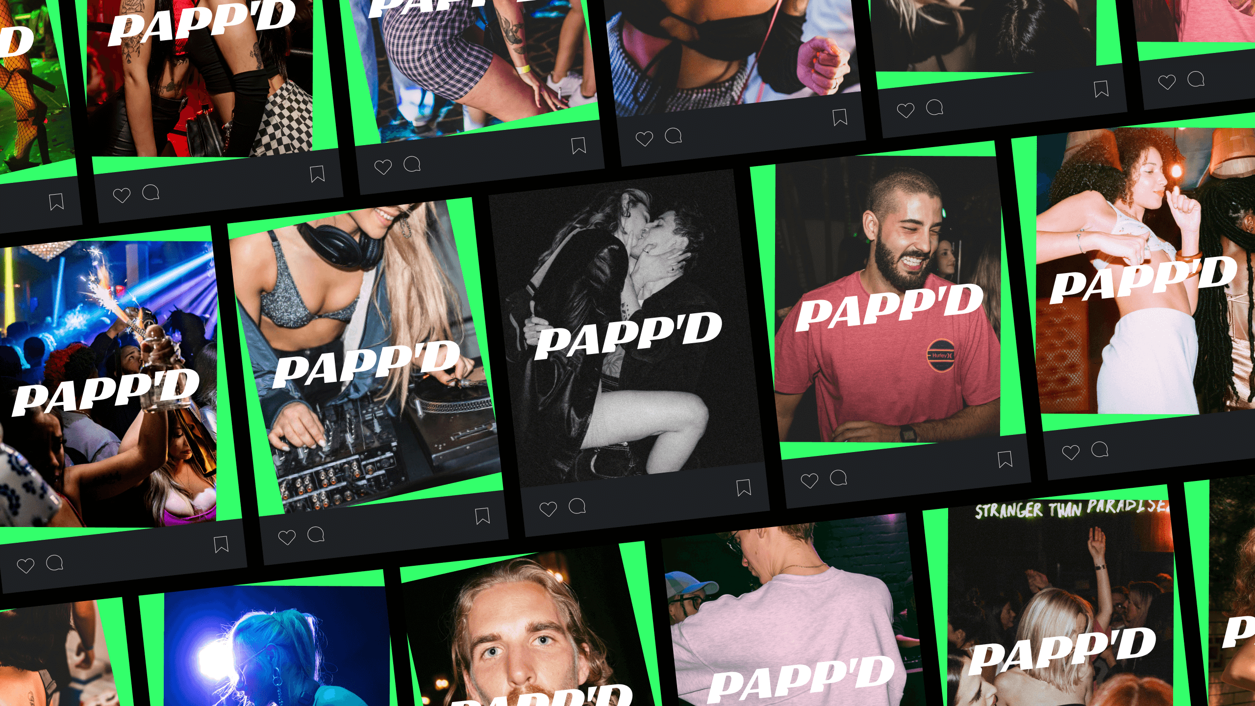 Papp’d - Folio