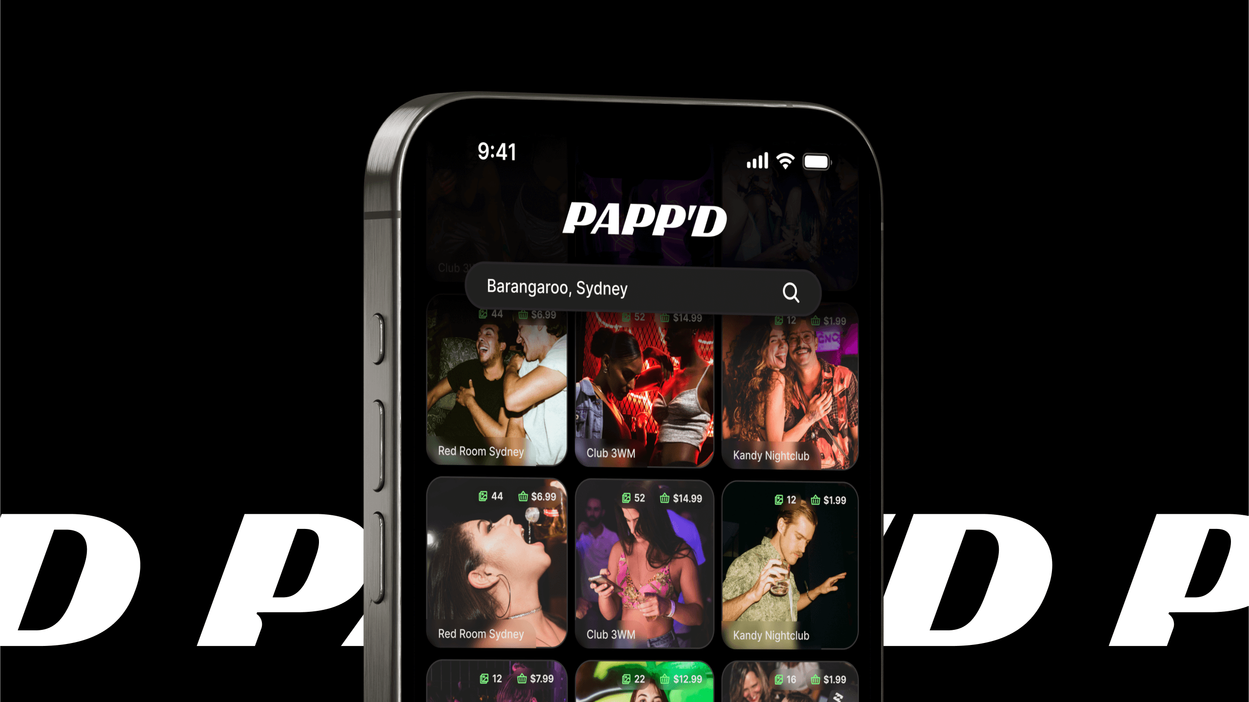 Papp’d - Folio