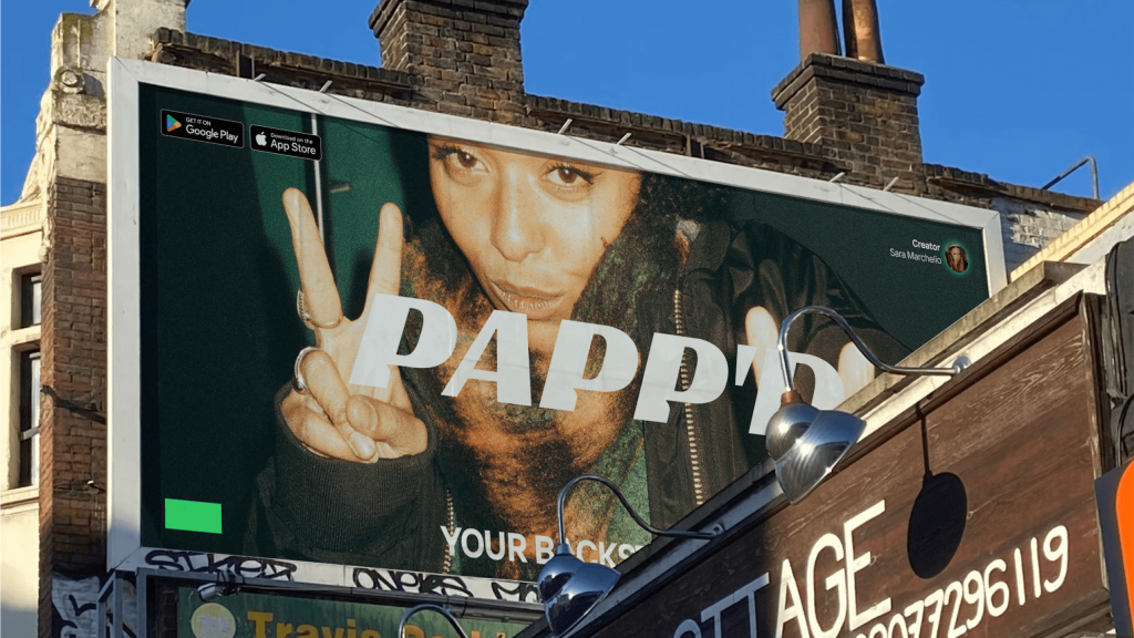 Papp’d - Folio