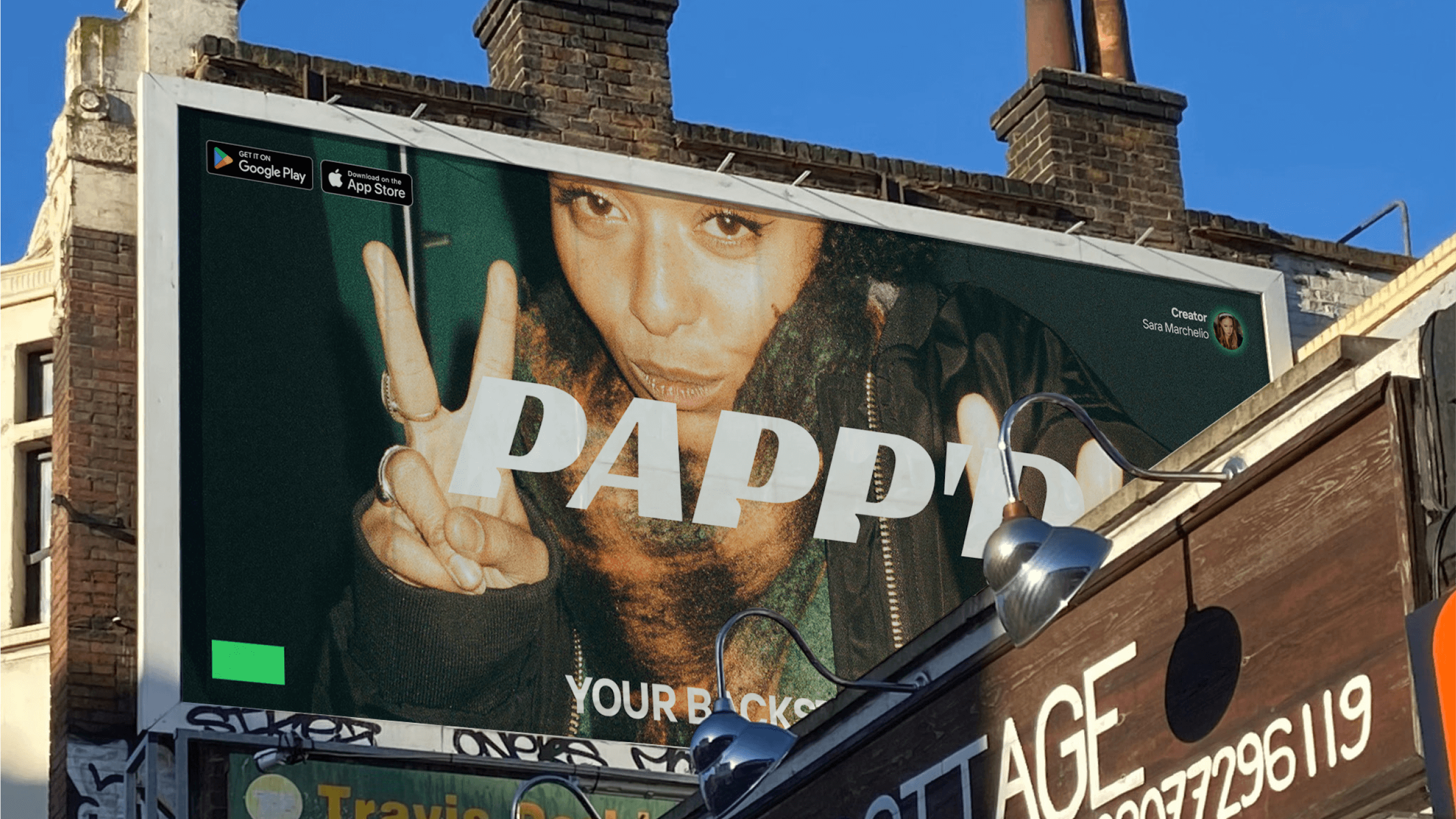 Papp’d - Folio
