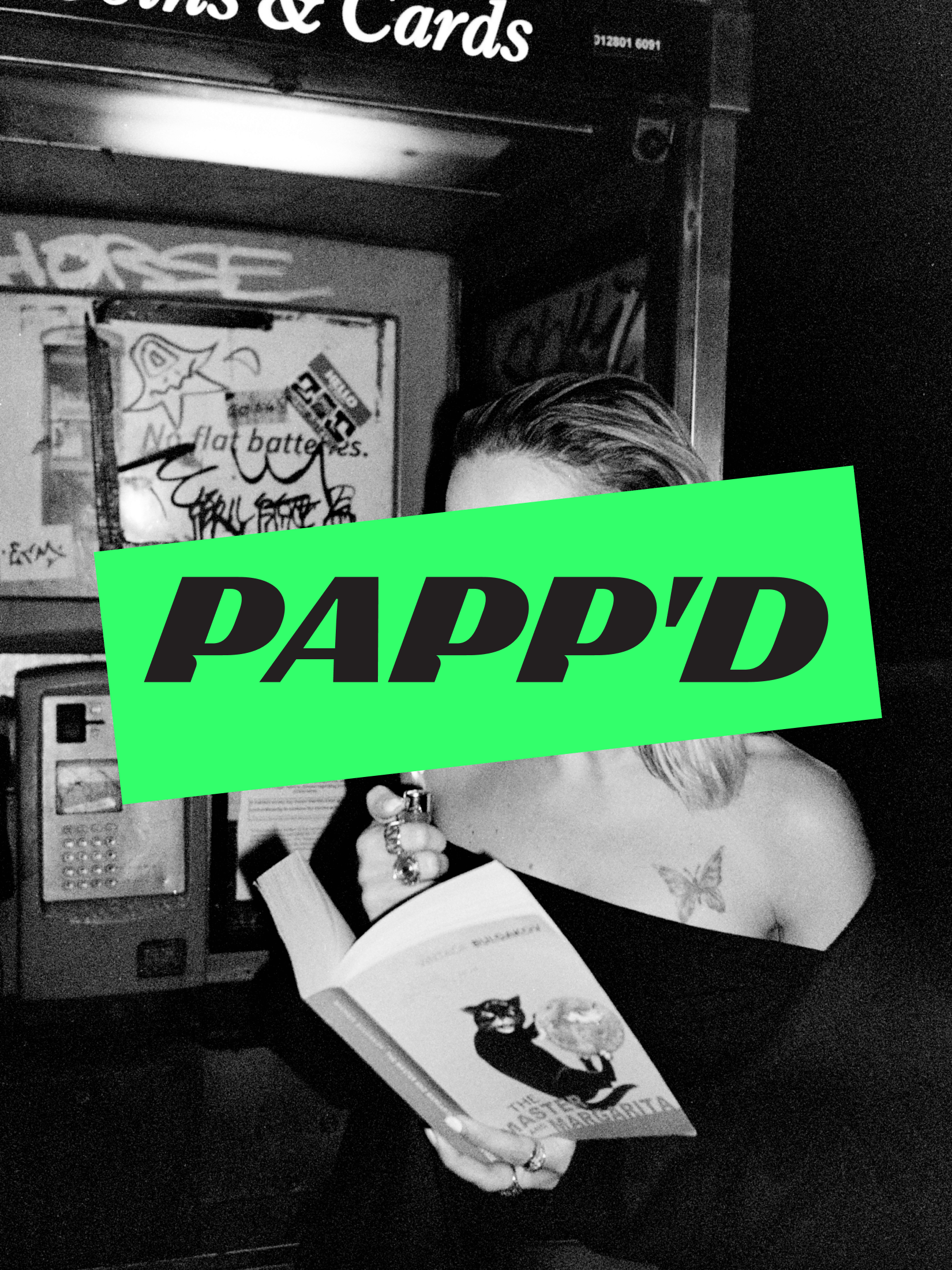 Papp’d - Folio