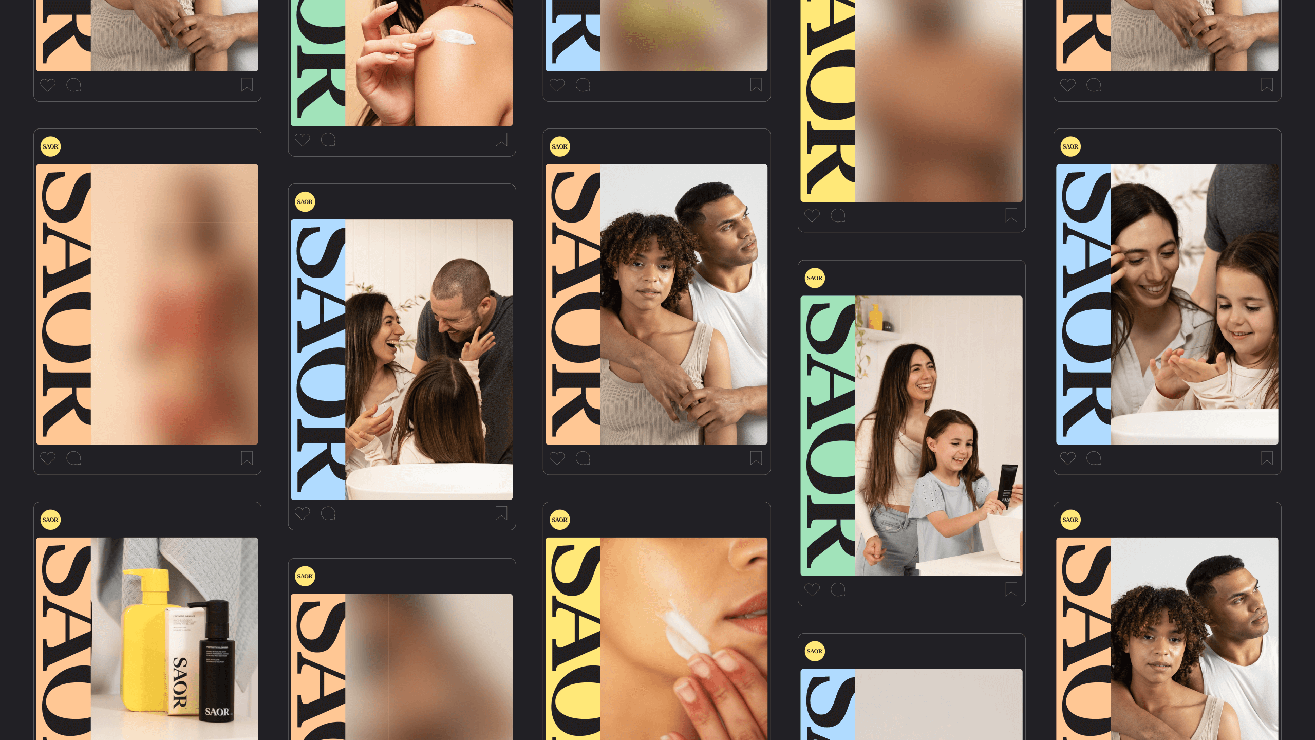 Saor Skin - Socials