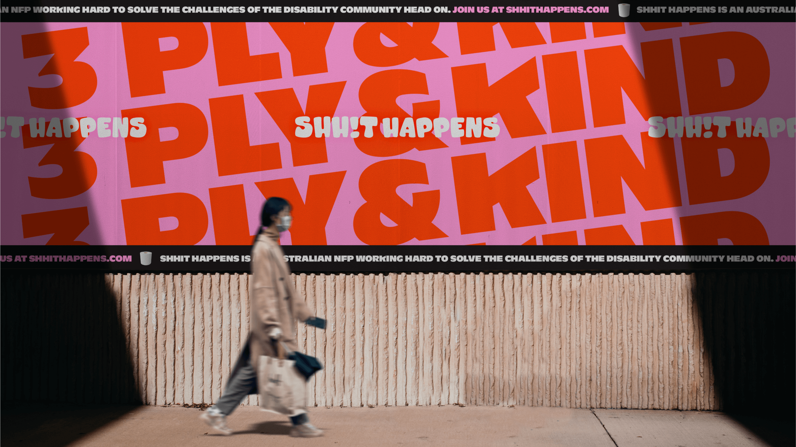 Shh!t Happens - SHIT Folio