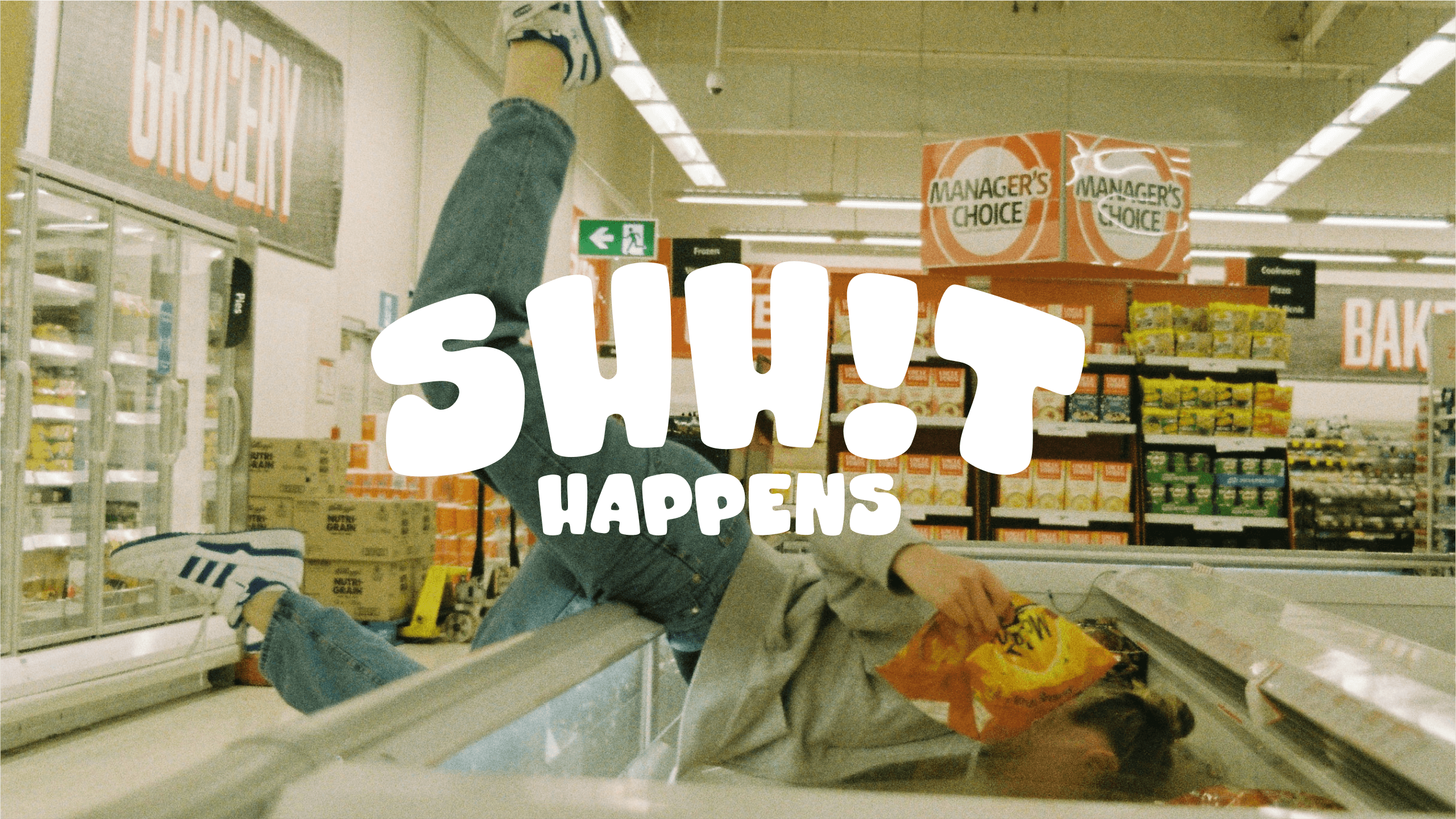 Shh!t Happens - SHIT Folio