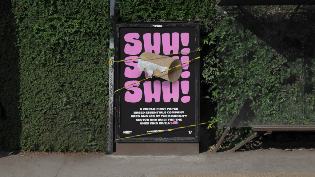 Shh!t Happens - SHIT Folio
