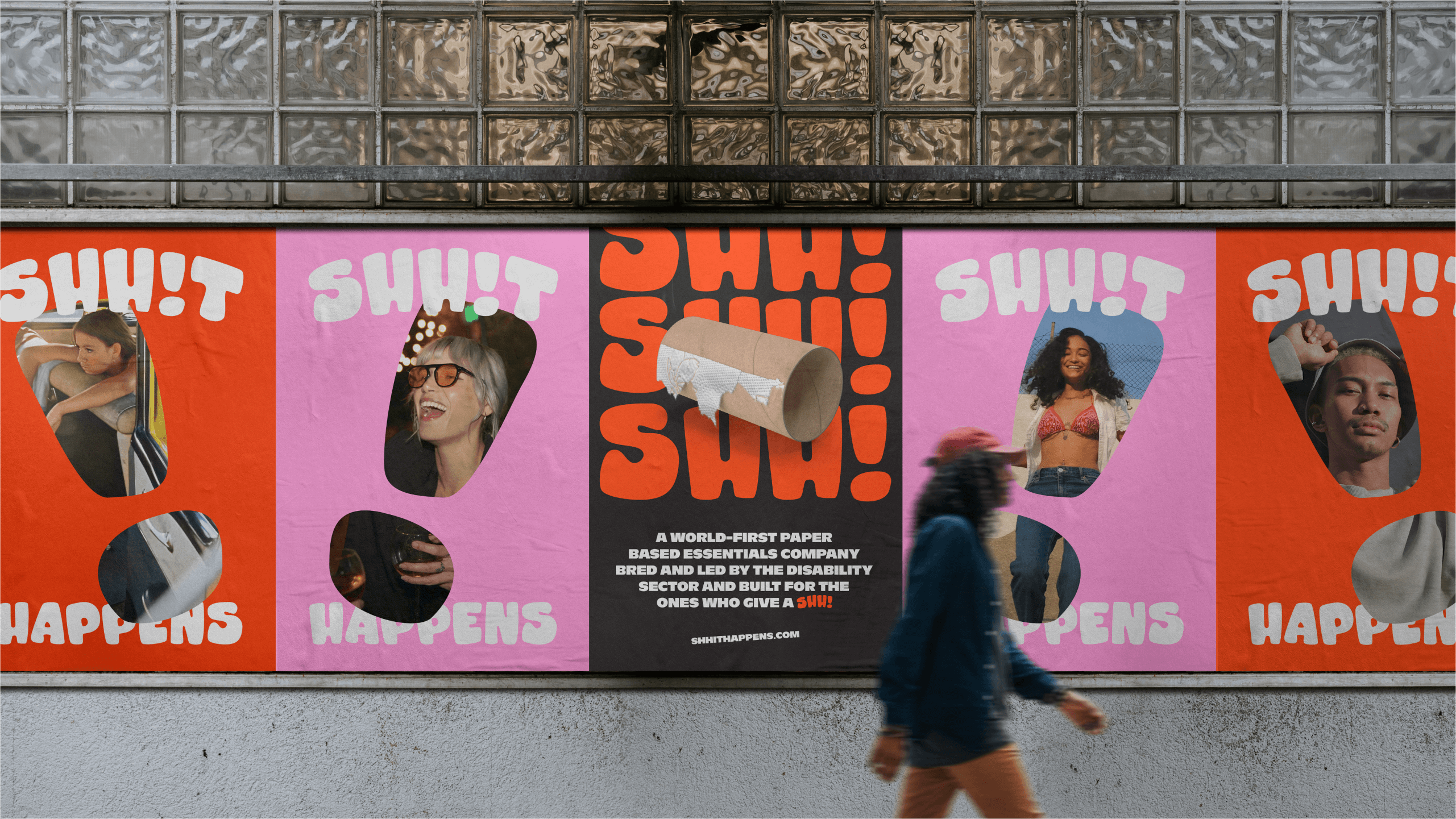 Shh!t Happens - SHIT Folio