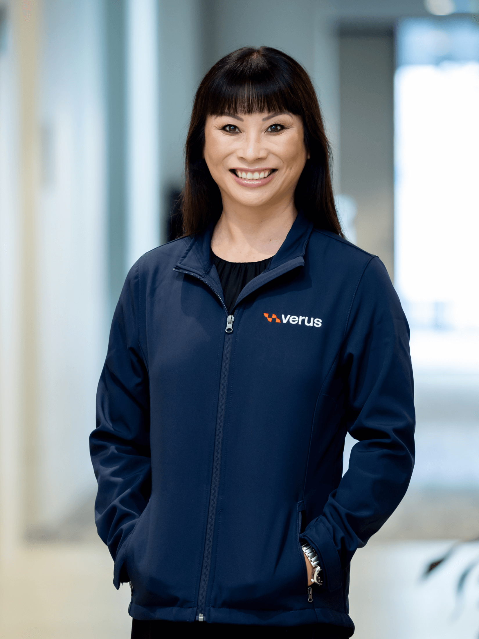 Verus brand work