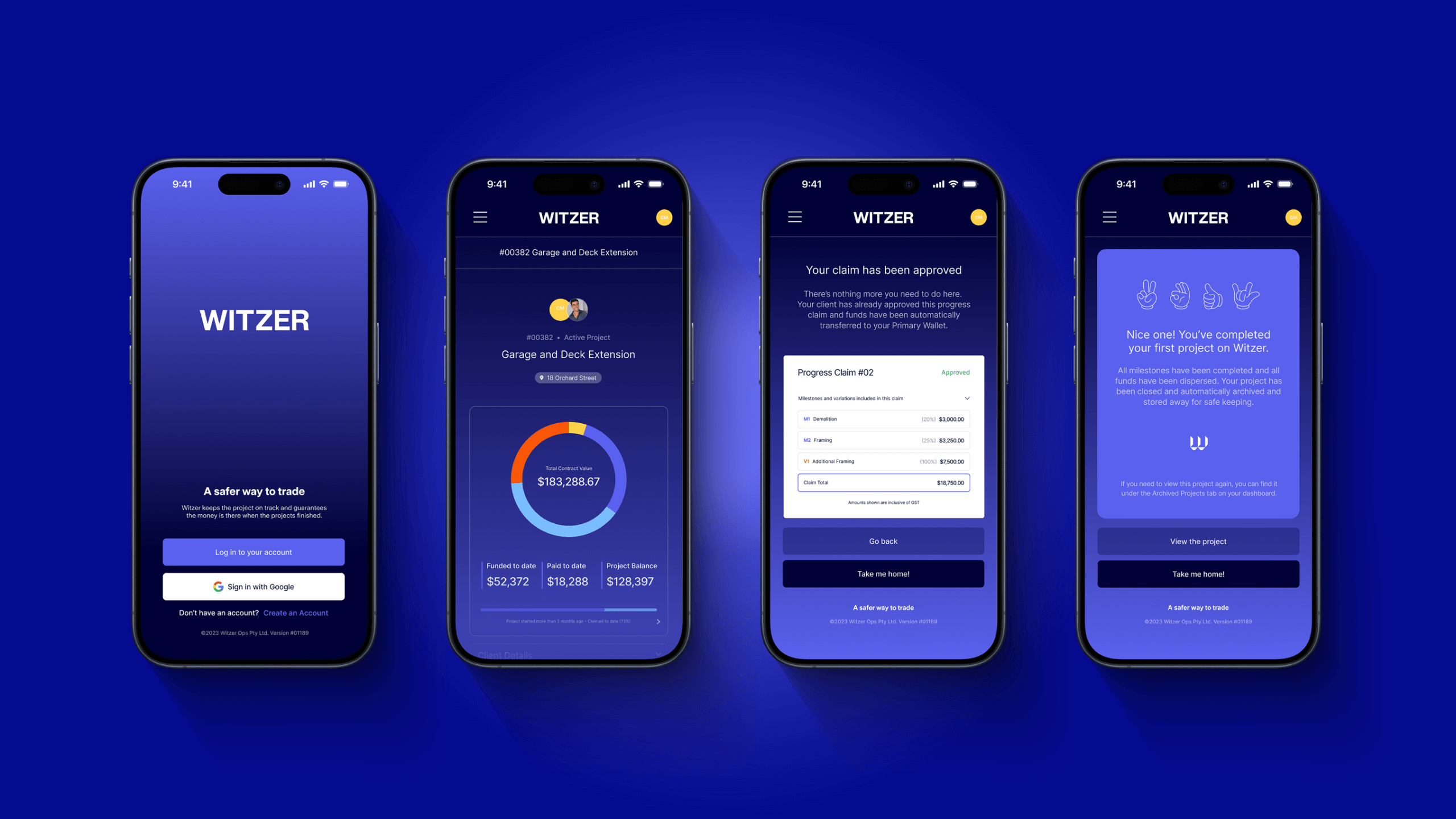 Witzer App