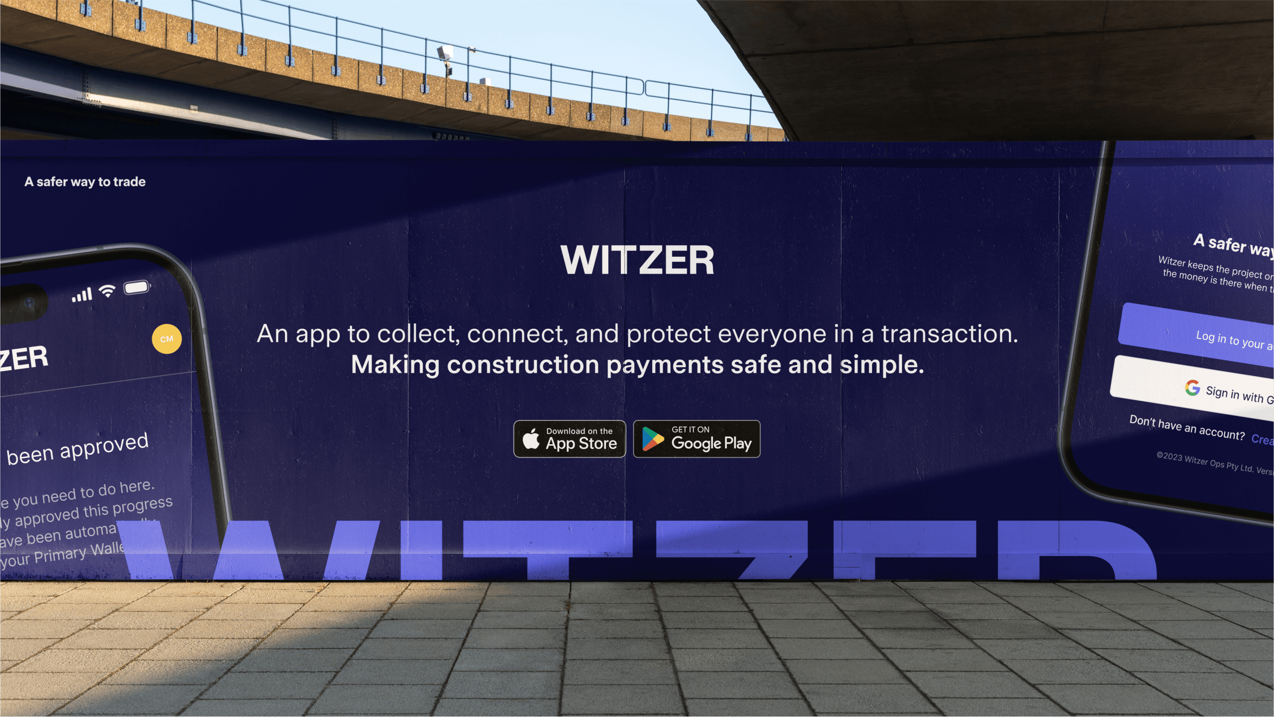 Witzer billboard