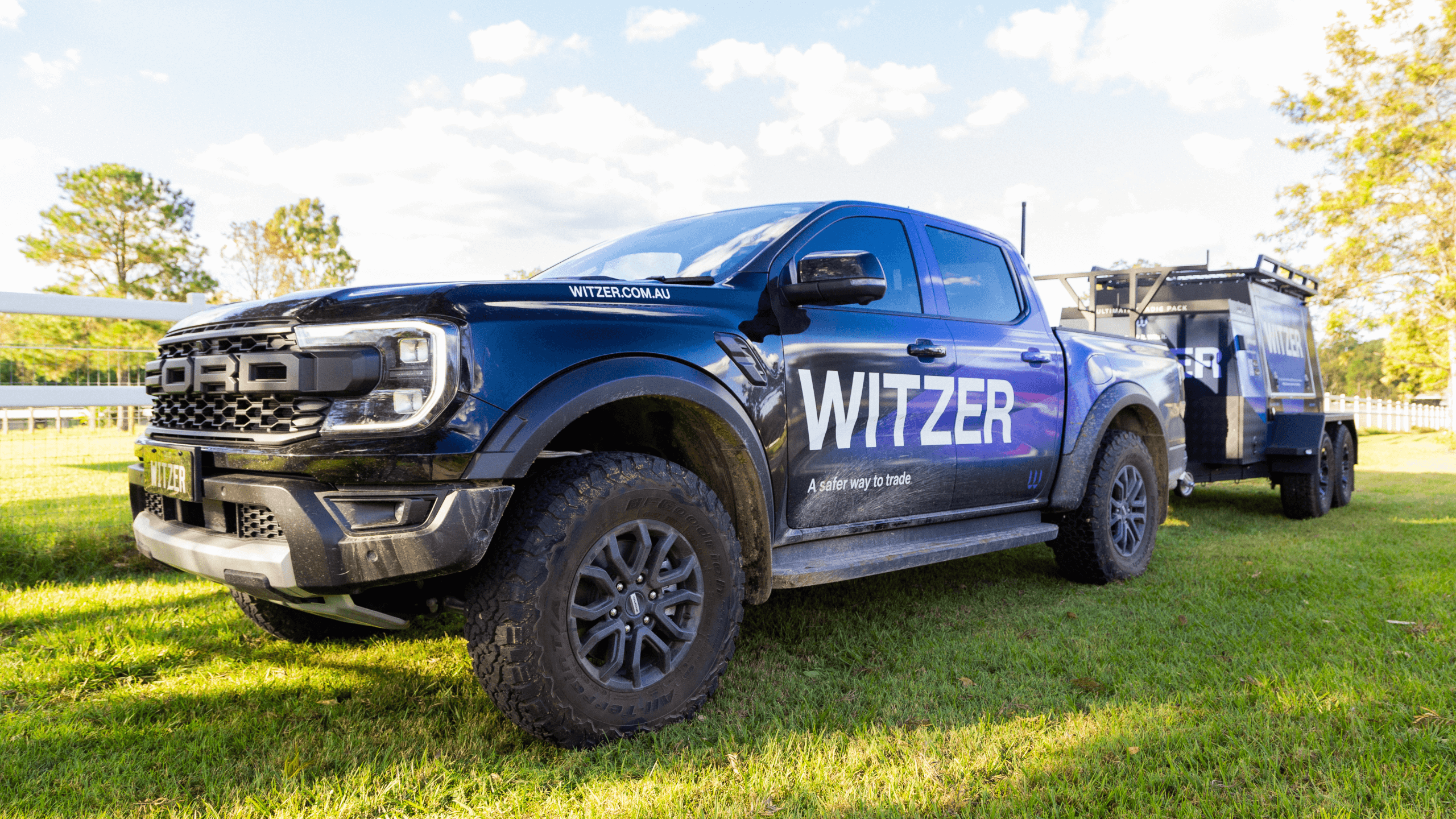Witzer Truck