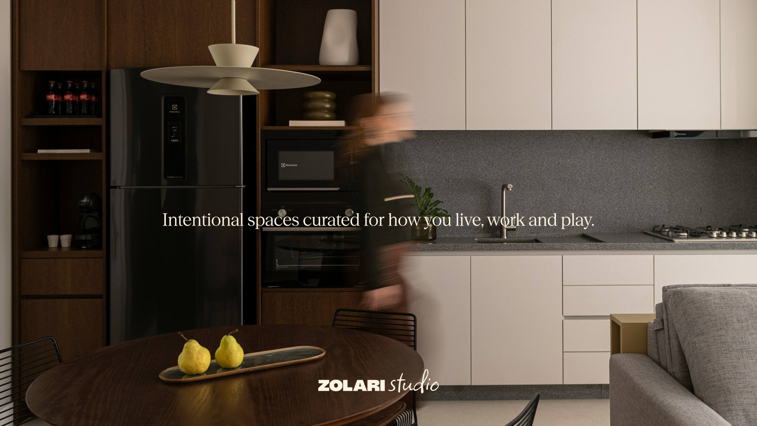 Zolari Studios brand work