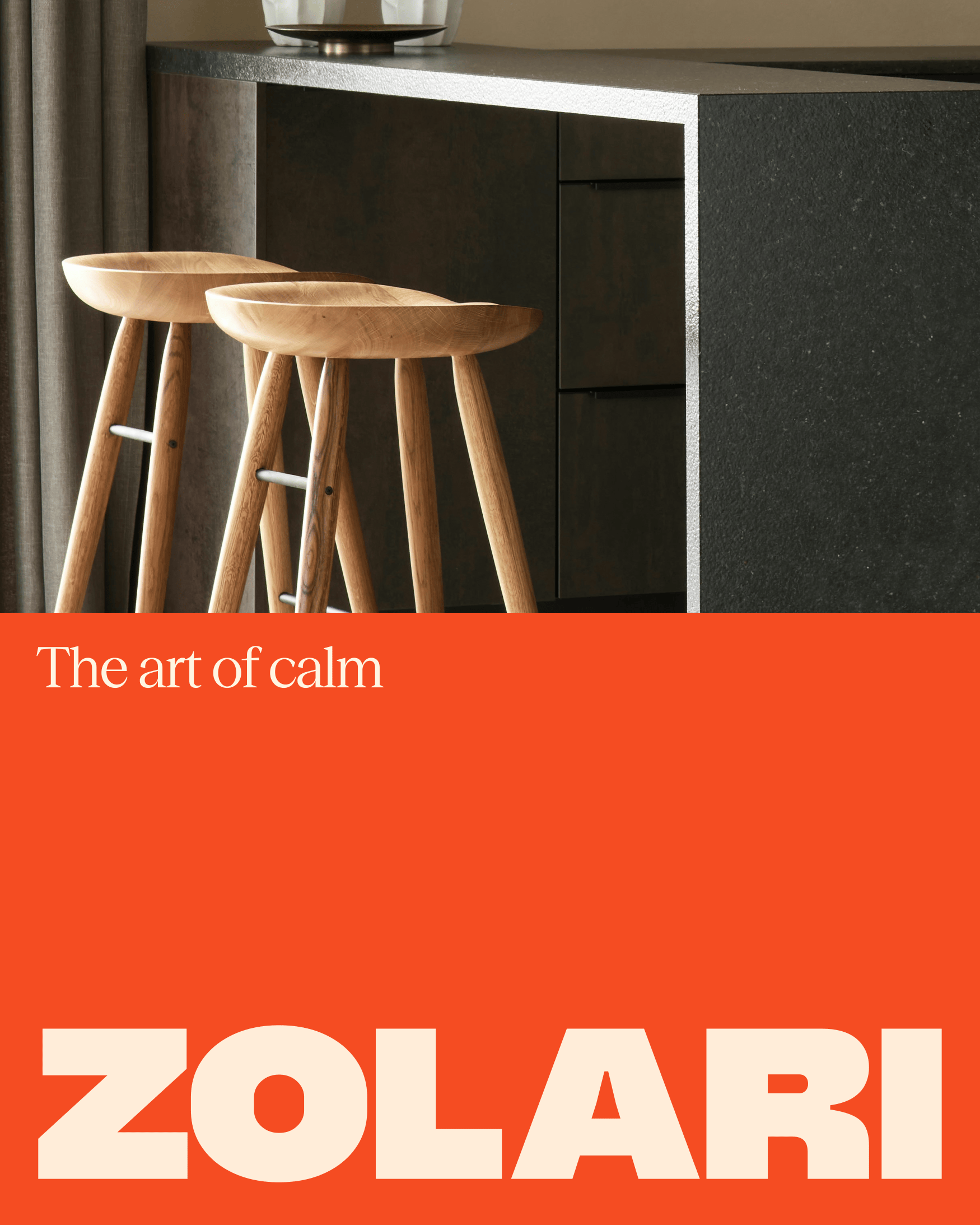 Zolari Studios brand work